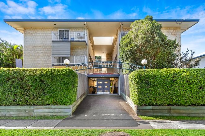 Picture of 4/55 Bonney Avenue, CLAYFIELD QLD 4011