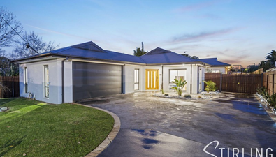 Picture of 16 Peryman Street, PEARCEDALE VIC 3912