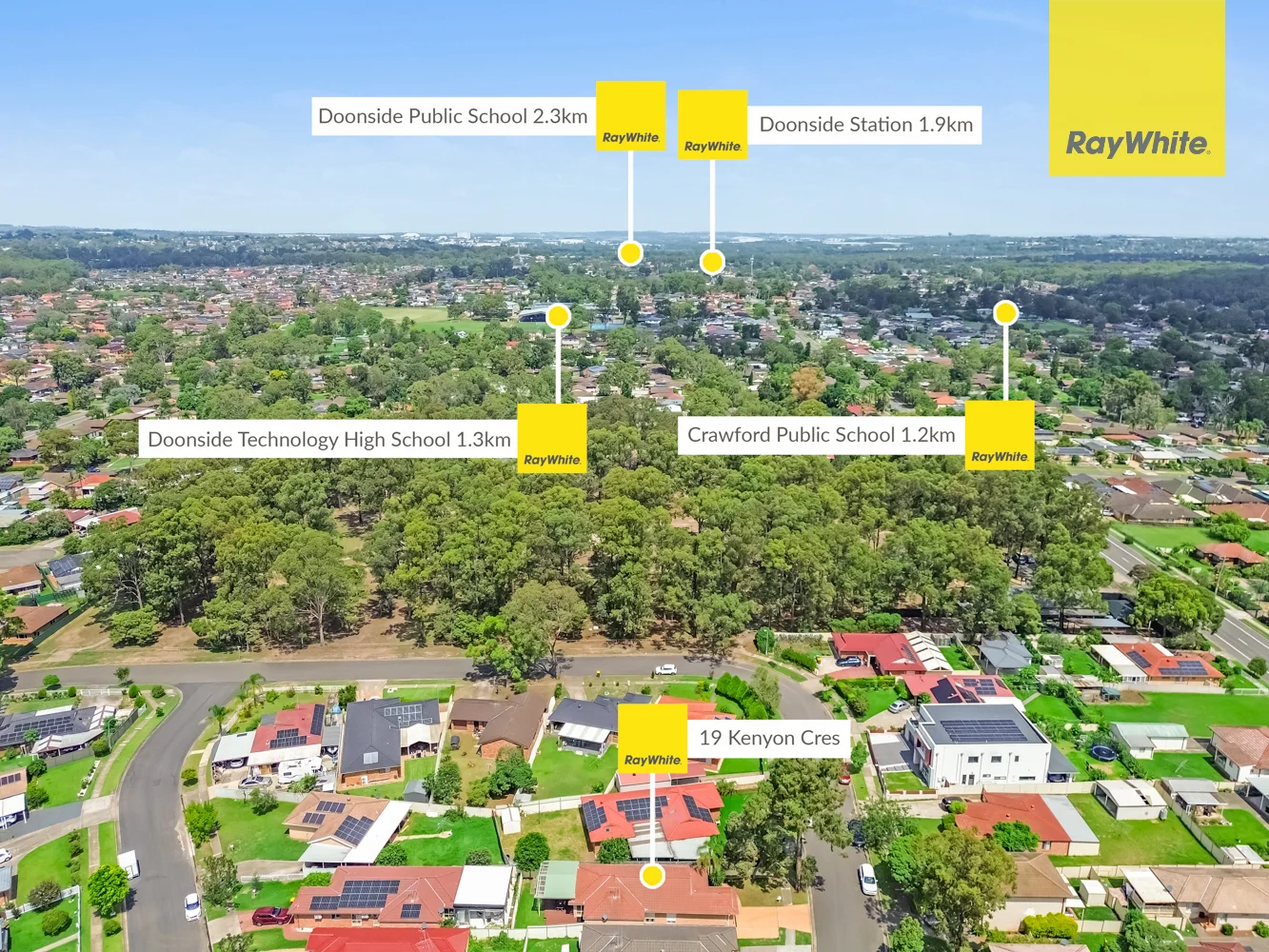 Additional image 18 of 19 Kenyon Crescent, Doonside NSW 2767