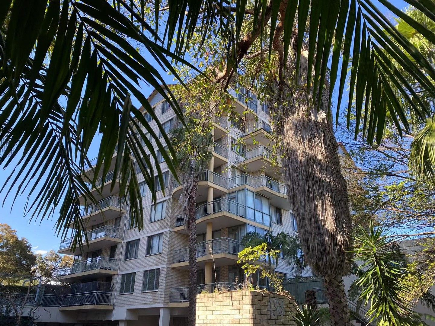 2 bedrooms Apartment / Unit / Flat in 102/438-452 FOREST ROAD HURSTVILLE NSW, 2220
