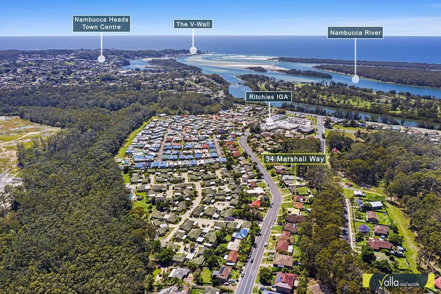 34 MARSHALL WAY, Nambucca Heads NSW 2448, Image 2