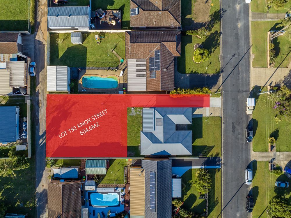 Lot 192 Knox Street, Woolgoolga NSW 2456 Domain