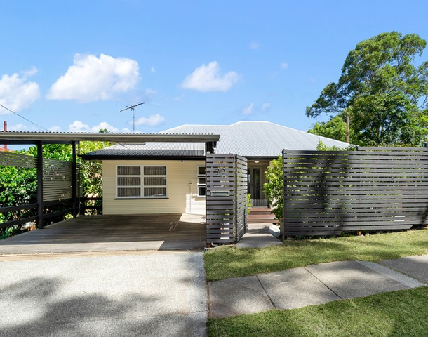 22 Crag Road, Taringa QLD 4068