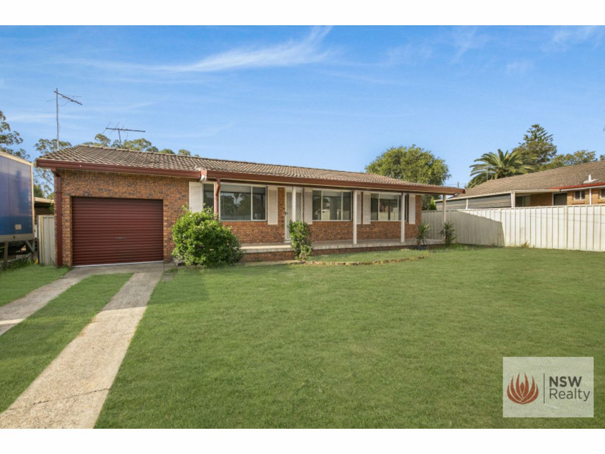 3 bedrooms House in 4 Rice Place SHALVEY NSW, 2770