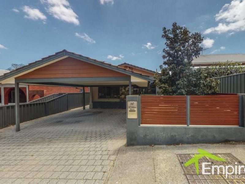 3 bedrooms House in 31A McMillan Street VICTORIA PARK WA, 6100