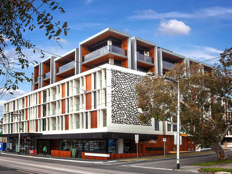 1 bedrooms Apartment / Unit / Flat in 110/182 Whitehorse Road BALWYN VIC, 3103