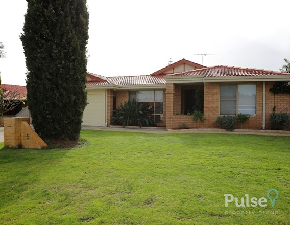 5 Donavon Rise, Murdoch WA 6150