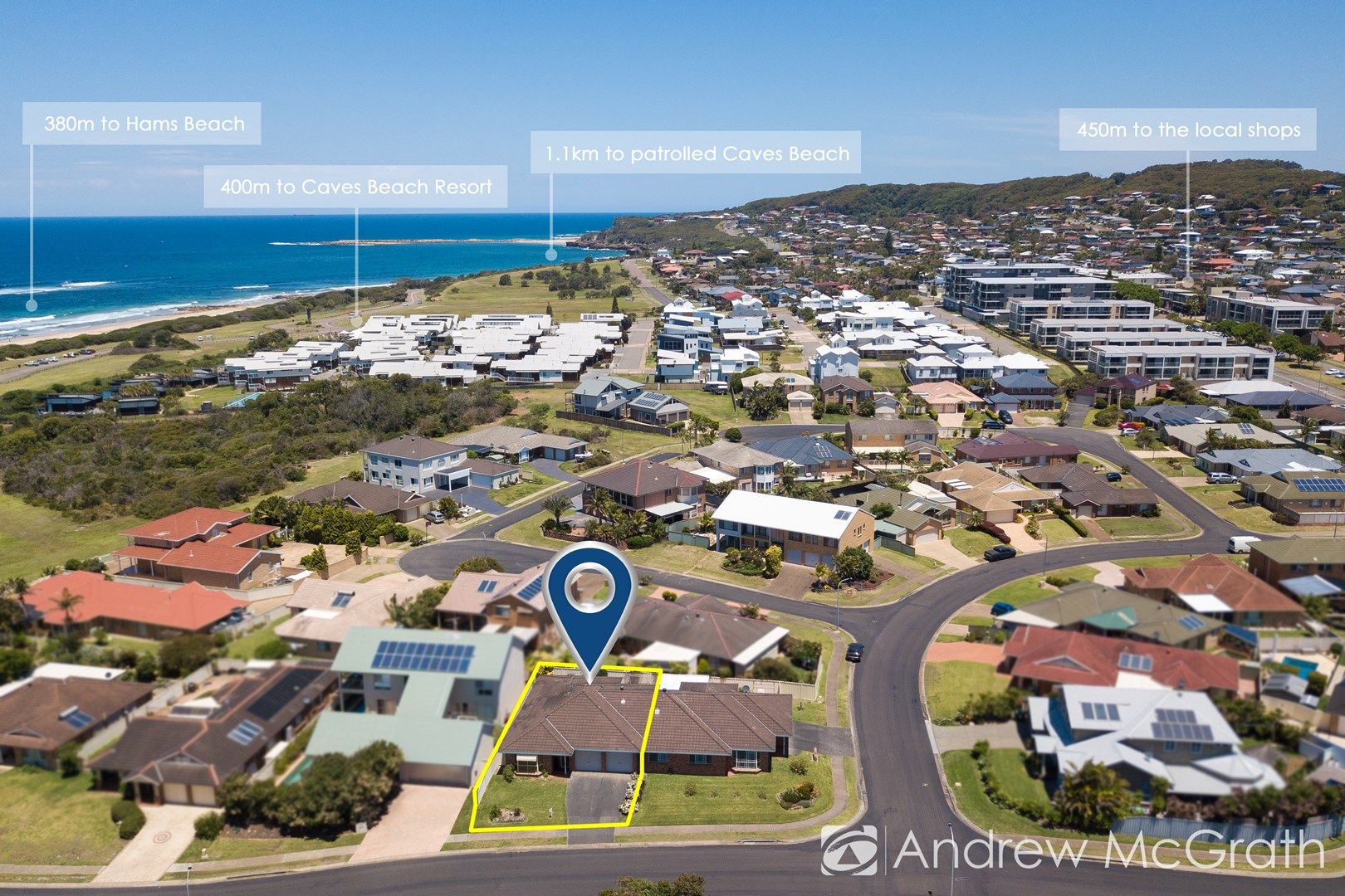 11 Brigantine Place, Caves Beach NSW 2281, Image 0