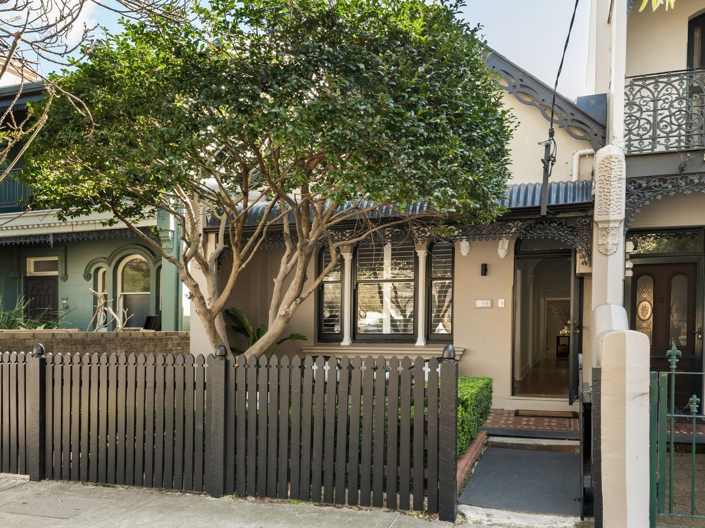 4 bedrooms House in 298 Annandale Street ANNANDALE NSW, 2038