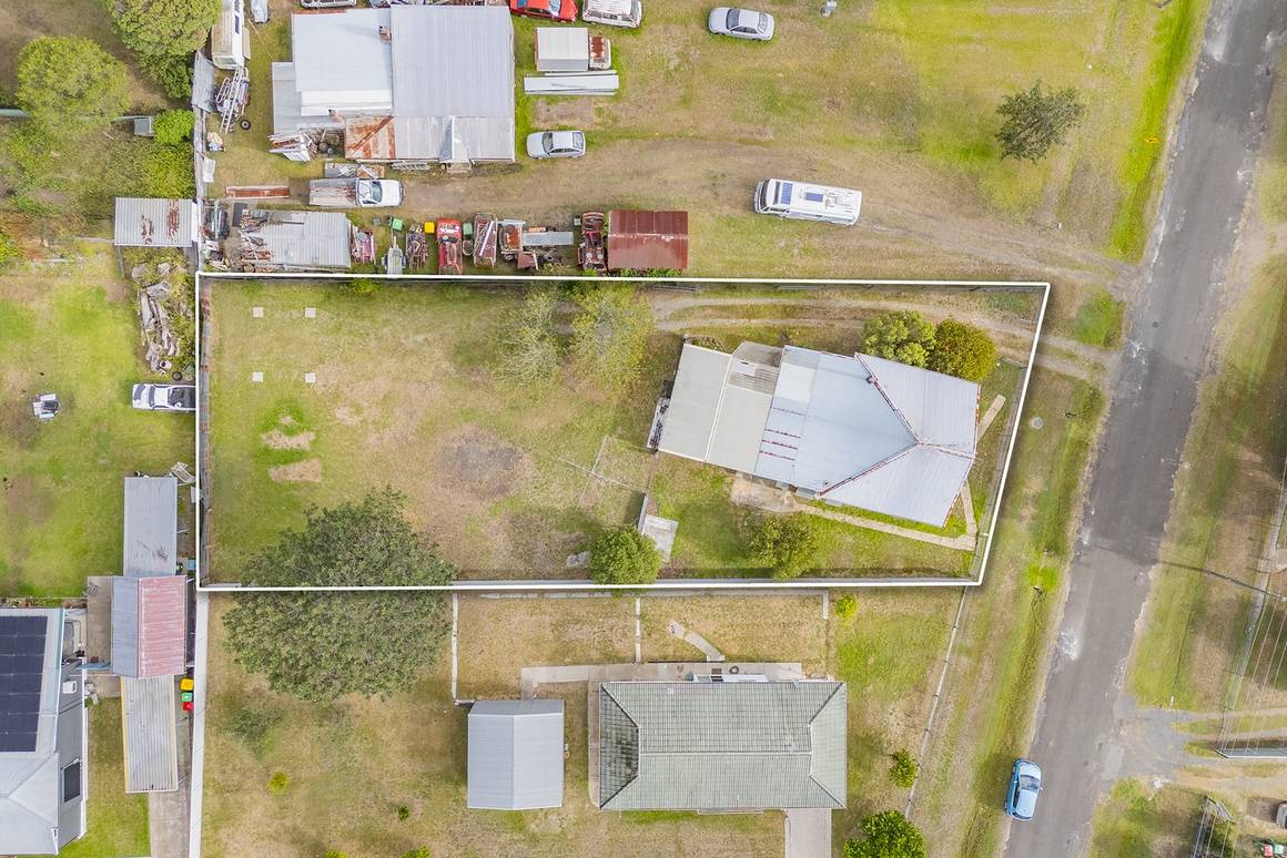 Picture of 11 Blacks Road, PAXTON NSW 2325