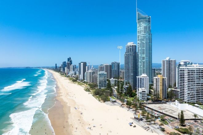 Picture of 2/5 Laycock Street, SURFERS PARADISE QLD 4217