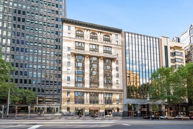 Picture of 515/422 Collins Street, MELBOURNE VIC 3000