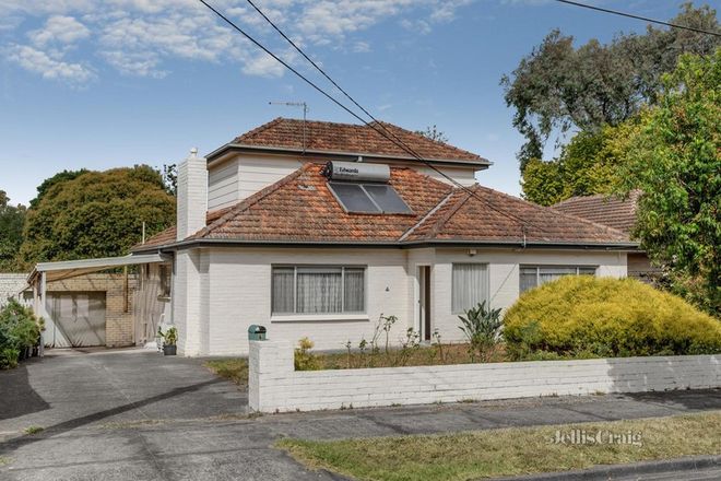 Picture of 4 Turnstone Street, DONCASTER EAST VIC 3109