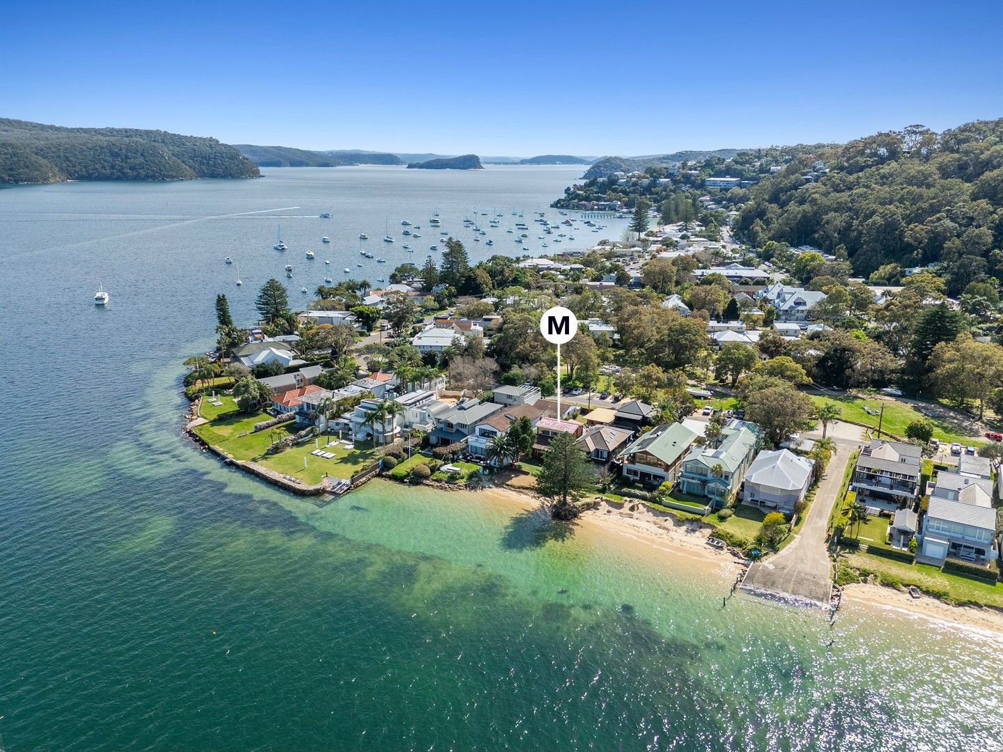 5 bedrooms House in 50 Iluka Road PALM BEACH NSW, 2108