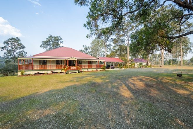 Picture of 739 Clarence Way, WHITEMAN CREEK NSW 2460