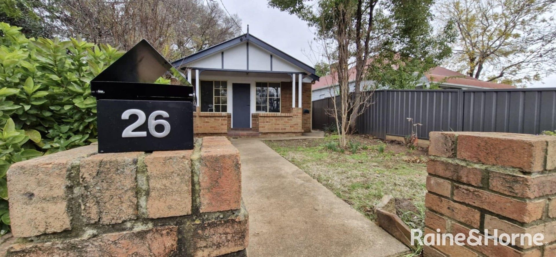 2 bedrooms House in 26 Herbert Street GULGONG NSW, 2852
