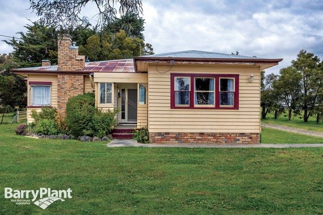 Picture of 4516 Colac - Ballarat Road, NAPOLEONS VIC 3352