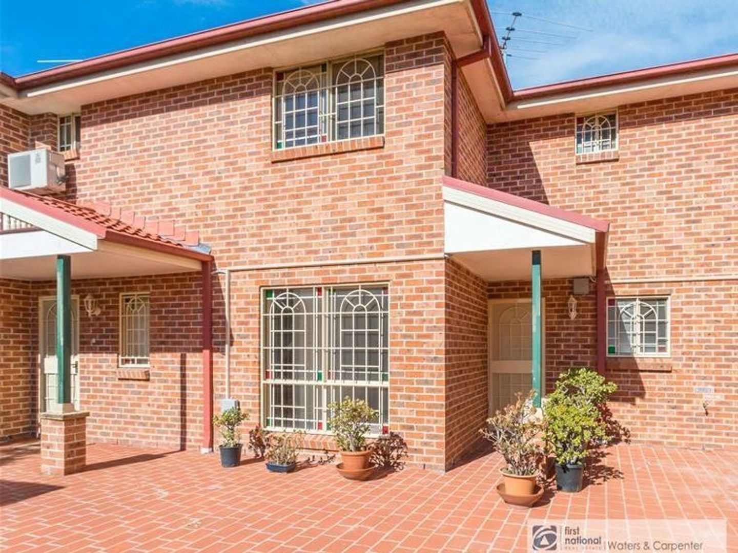 3 bedrooms Townhouse in 10/58-60 Helena Street AUBURN NSW, 2144