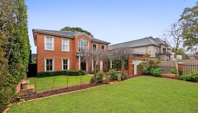 Picture of 35 Sunnyside Avenue, CAMBERWELL VIC 3124