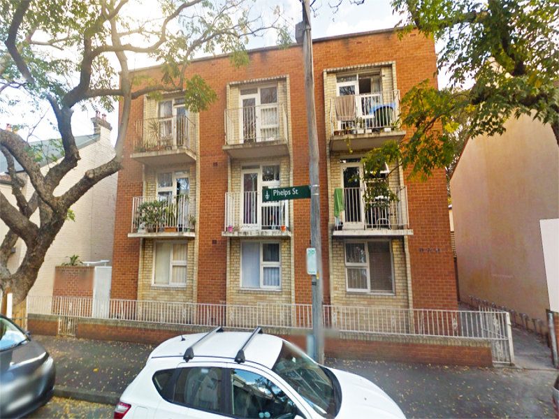 Studio in 43-45 Phelps Street, SURRY HILLS NSW, 2010