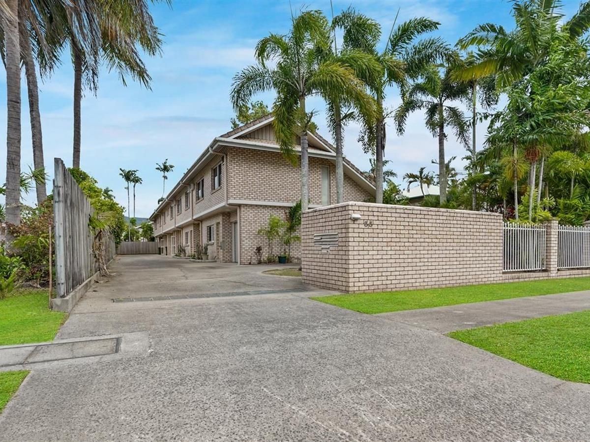 1 bedrooms Townhouse in 6/35 Macnamara Street MANUNDA QLD, 4870