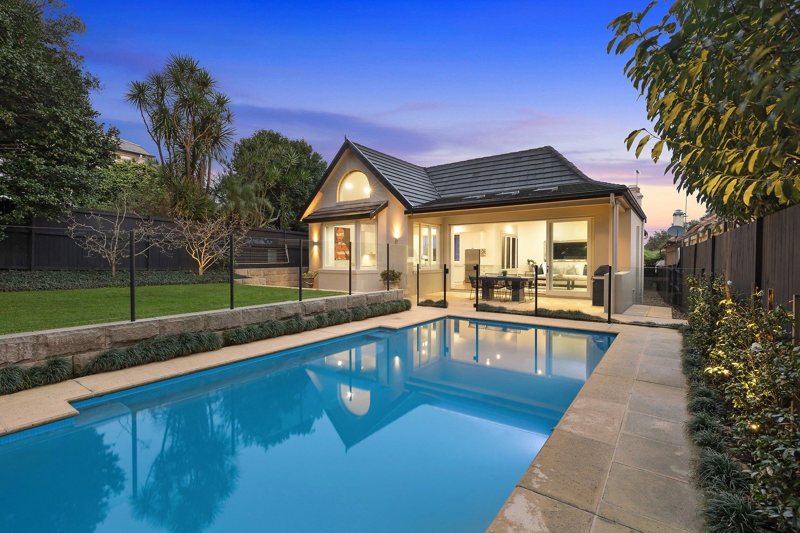 4 bedrooms House in 63 Belmont Road MOSMAN NSW, 2088