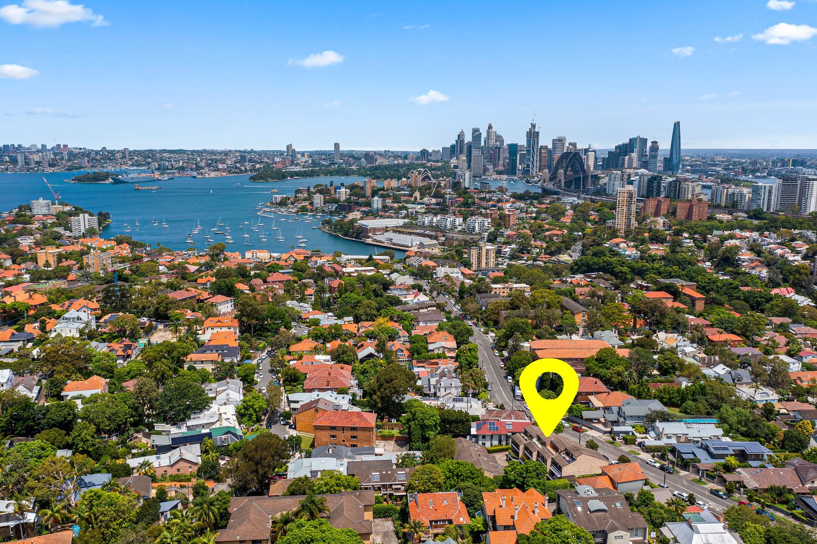 3/85-89 Ben Boyd Road, Neutral Bay NSW 2089, Image 1