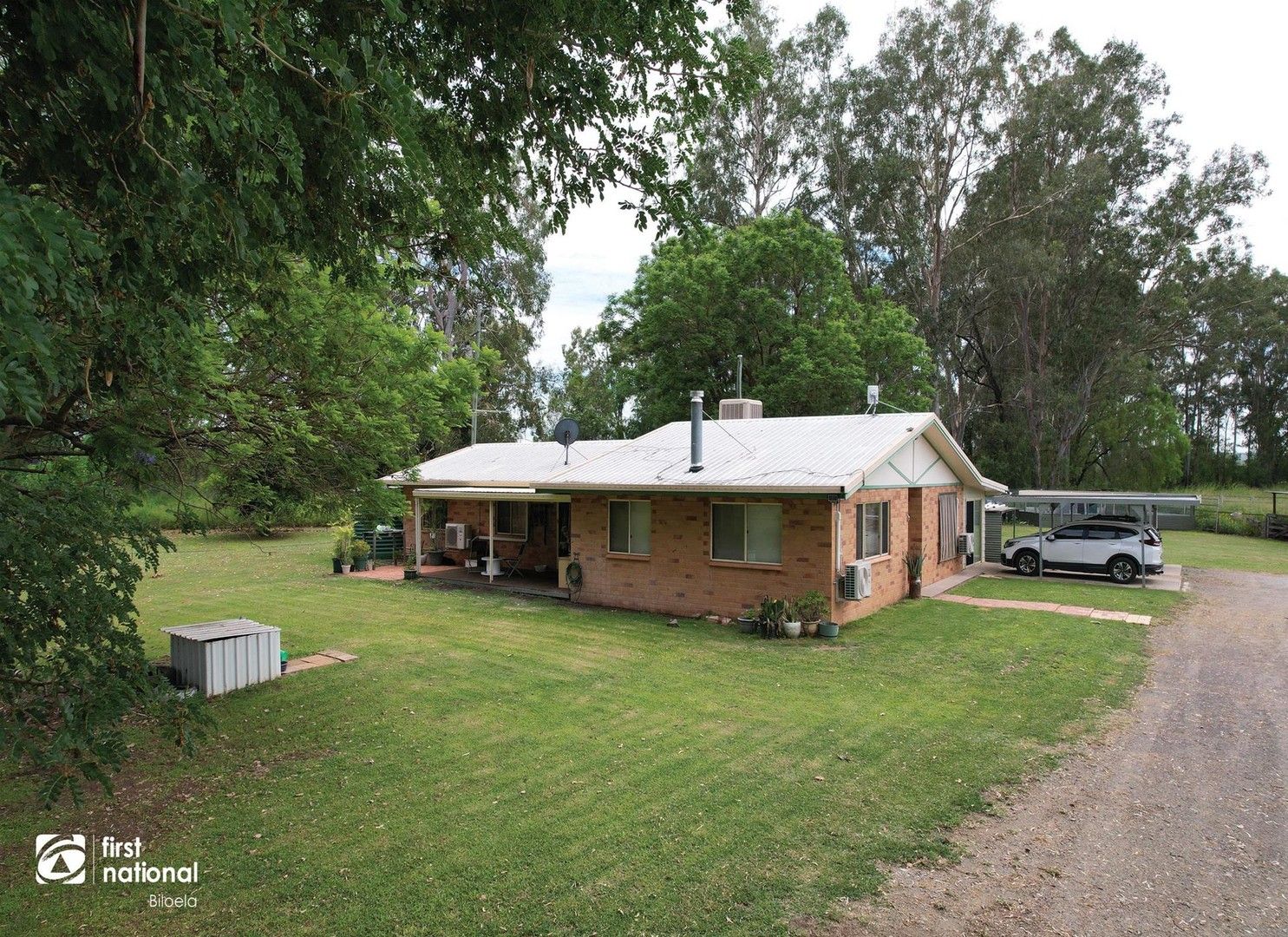 4 bedrooms House in 315 Meissners Road BILOELA QLD, 4715