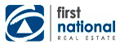 Chevron First National Real Estate's logo