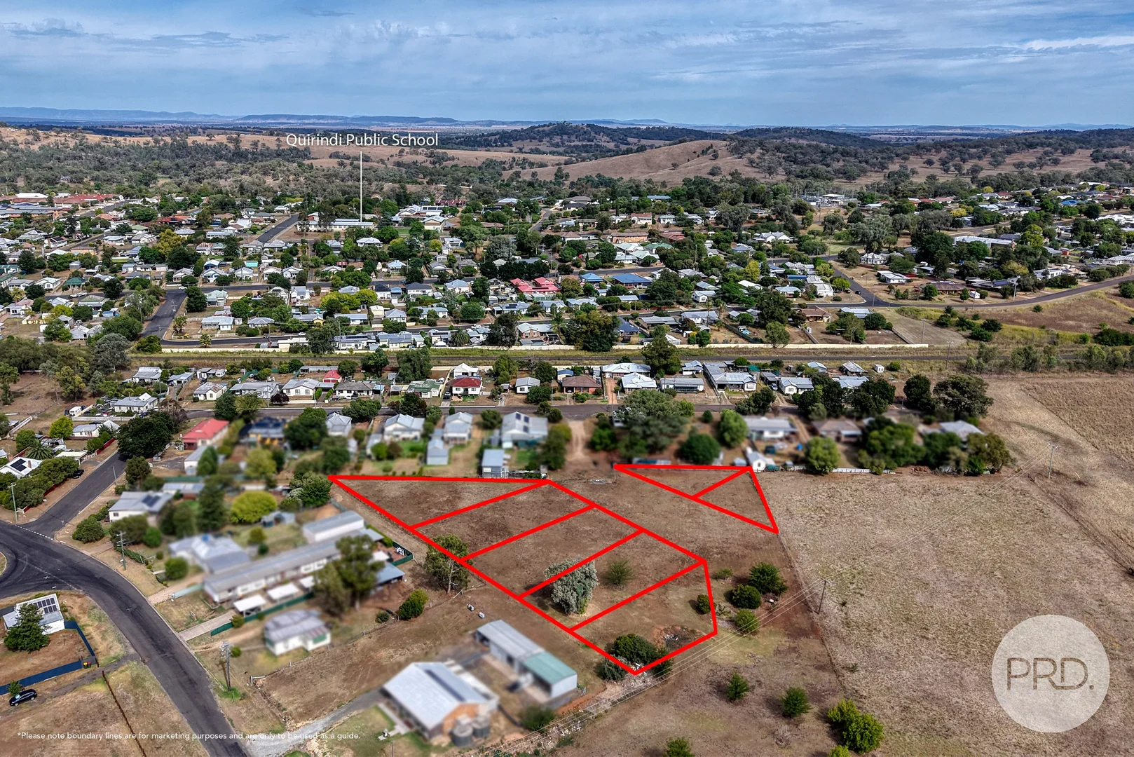 Additional image 6 of Lot 21-25/Part of 32-38 Allnutt Street, Quirindi NSW 2343