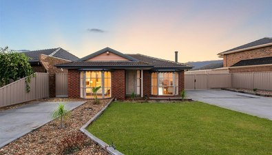 Picture of 26 Shakespeare Drive, DELAHEY VIC 3037
