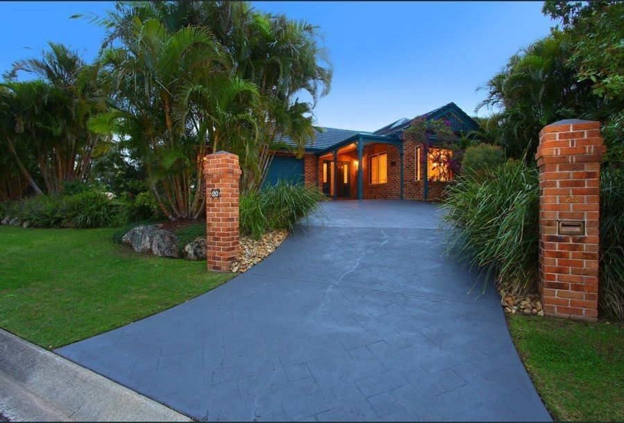 4 bedrooms House in 20 Collingwood Avenue ROBINA QLD, 4226