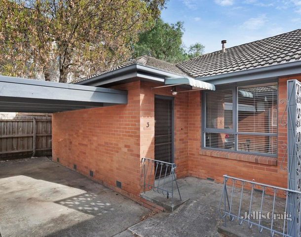 3/34 Illawarra Road, Hawthorn VIC 3122