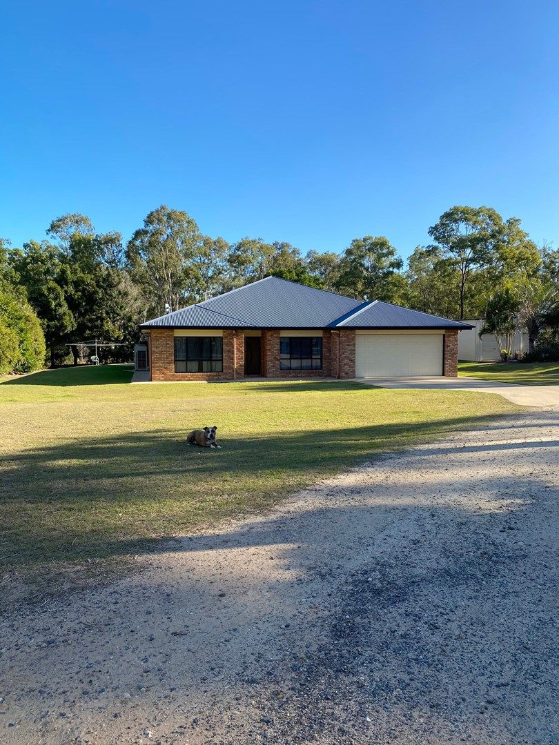 127 Olive Grove Drive, Adare QLD 4343, Image 0