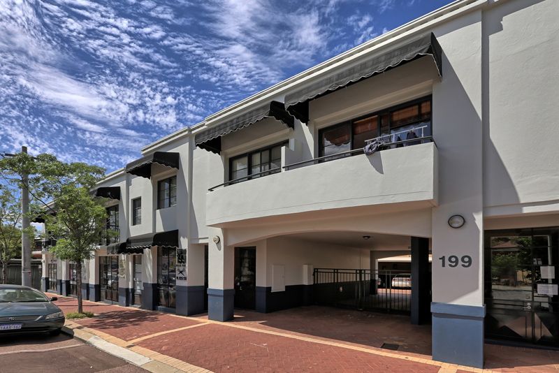 2 bedrooms Apartment / Unit / Flat in 10/191-199 Bulwer Street PERTH WA, 6000