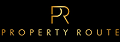 Property Route's logo