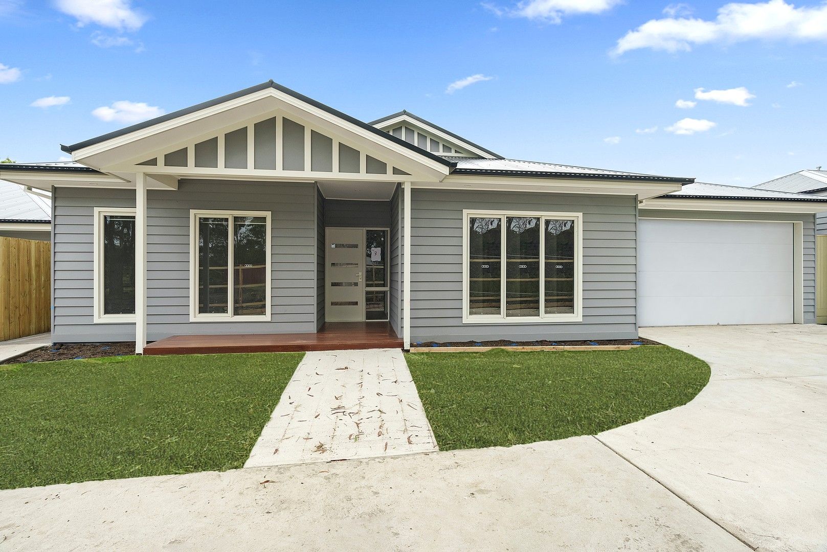 3/58 Inglis Street, Ballan VIC 3342 Apartment For Rent 420 Domain