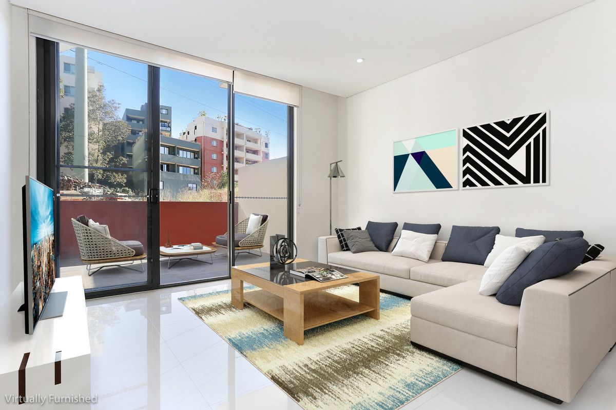 1 bedrooms Apartment / Unit / Flat in 9/6-18 Parramatta Road HOMEBUSH NSW, 2140