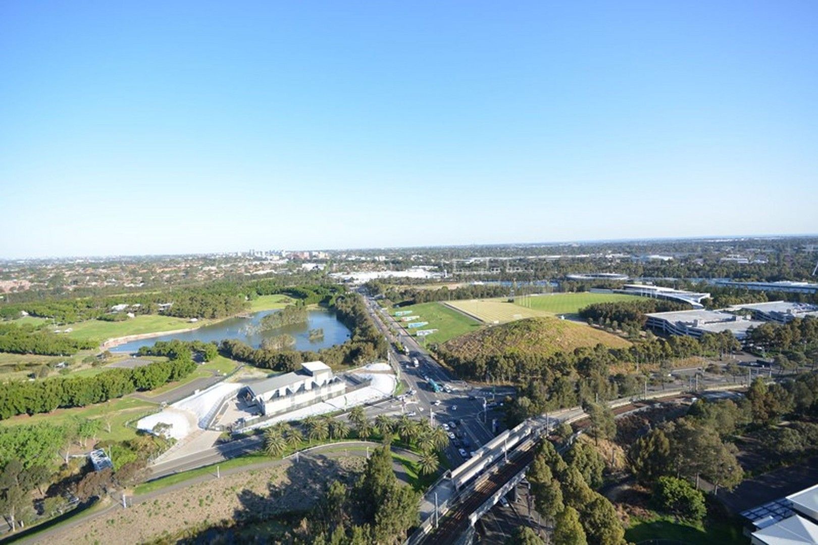 2 bedrooms Apartment / Unit / Flat in 1308/1 Australia Avenue SYDNEY OLYMPIC PARK NSW, 2127