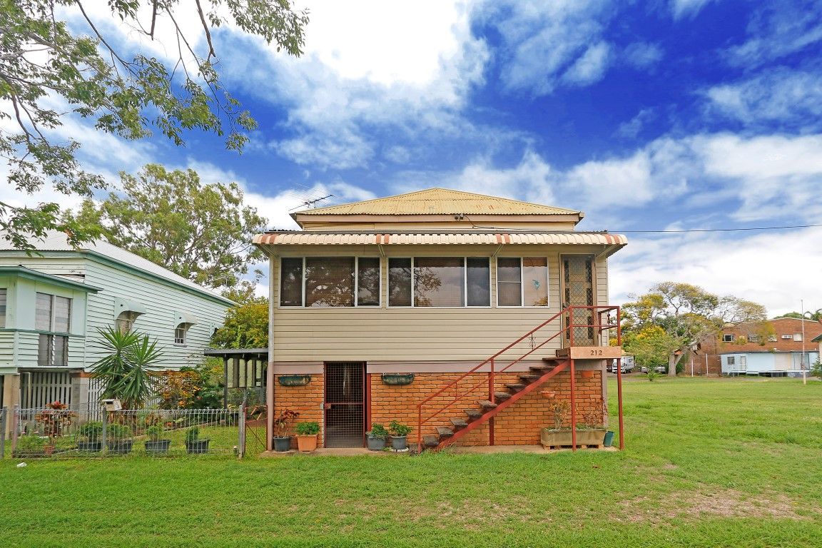 212 George Street, Rockhampton City QLD 4700, Image 0