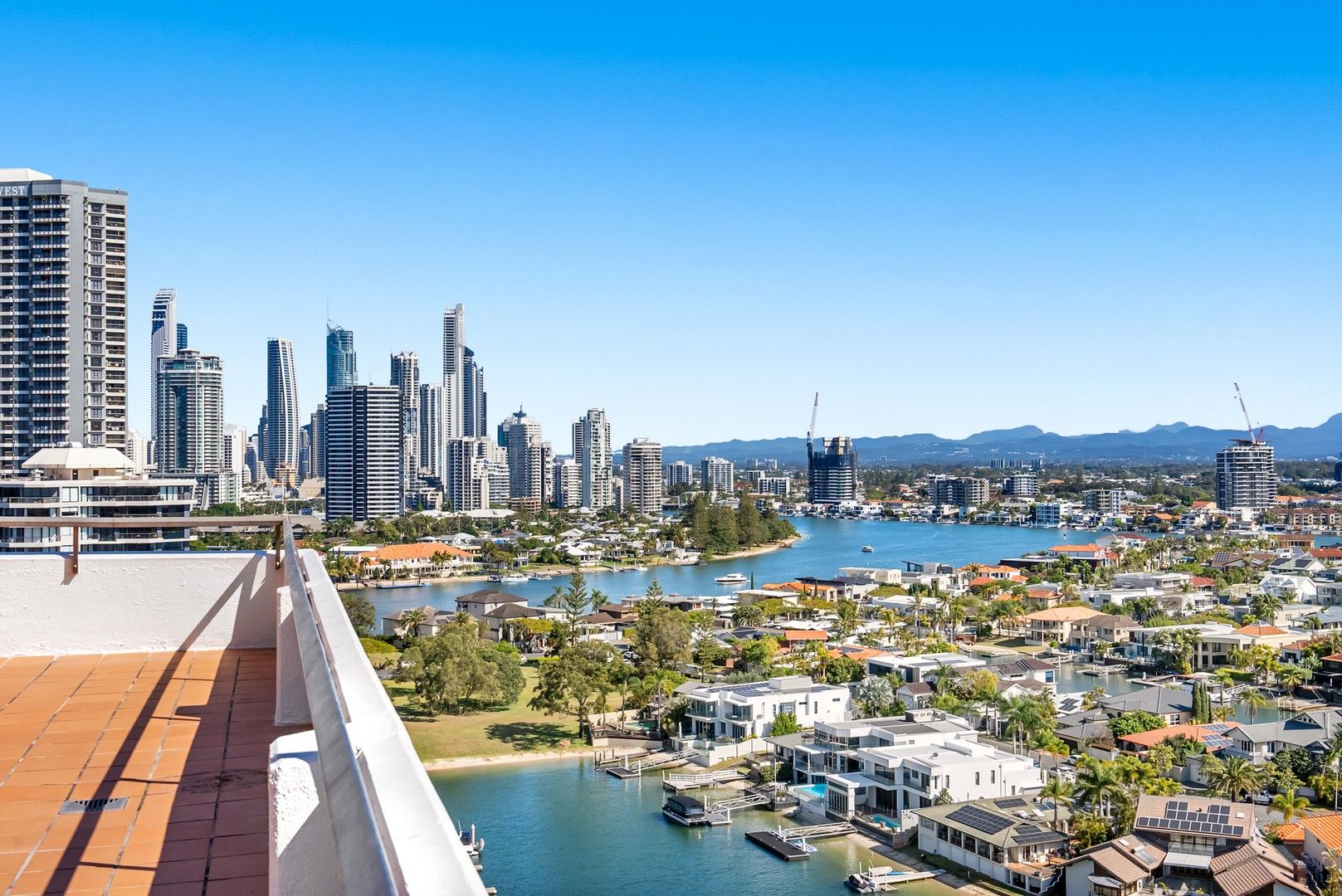 3 bedrooms Apartment / Unit / Flat in 65/20 Commodore Drive SURFERS PARADISE QLD, 4217