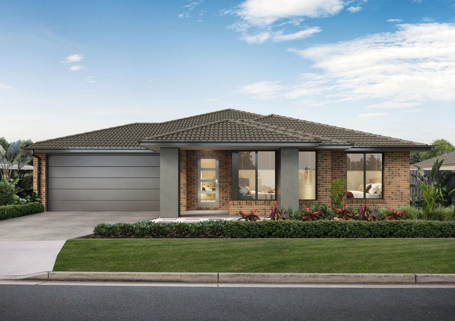 4 bedrooms New House & Land in 1010 Stotts Hill Estate FRANKSTON SOUTH VIC, 3199