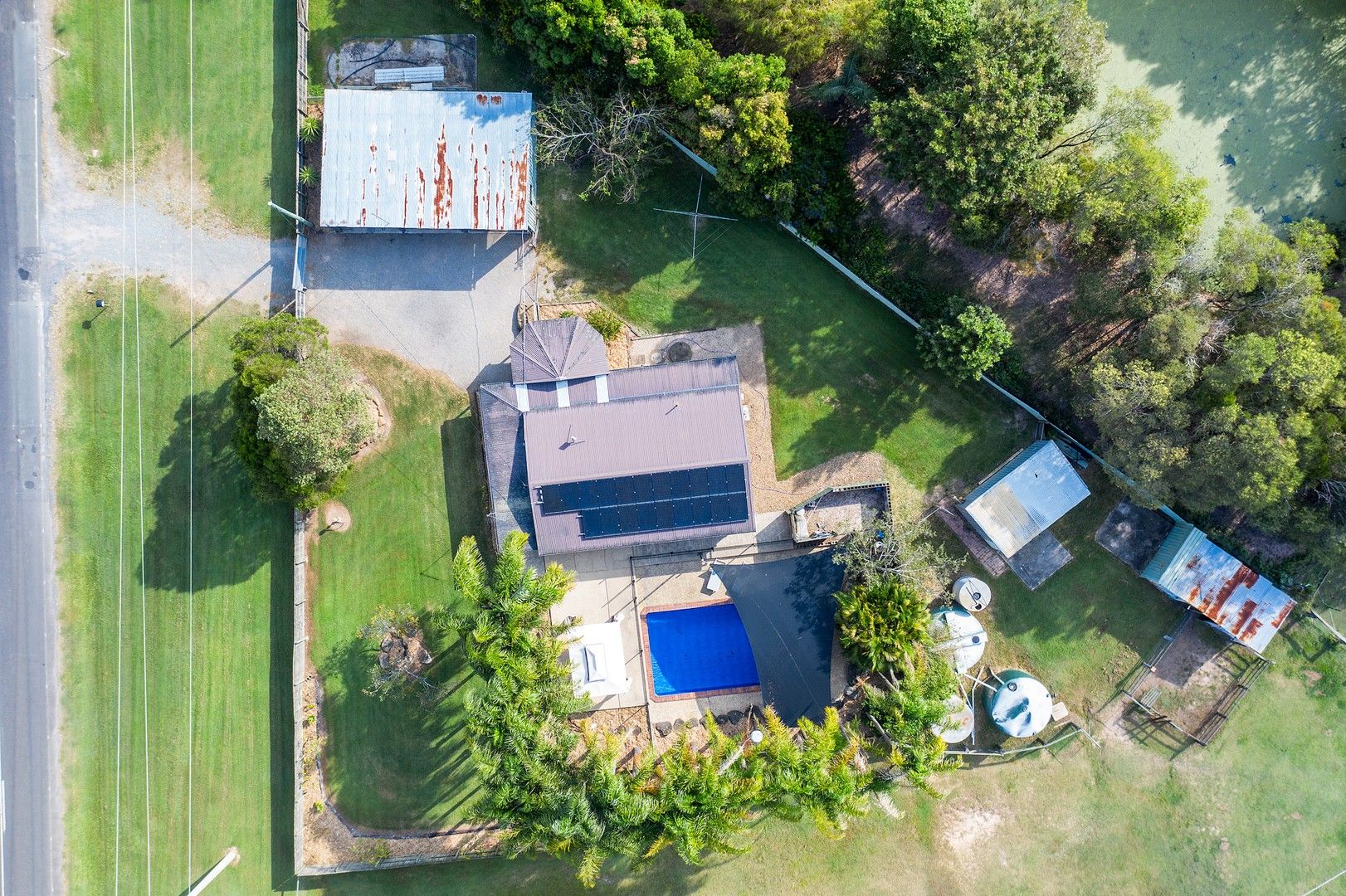 494 Stockleigh Road, Stockleigh QLD 4280, Image 0