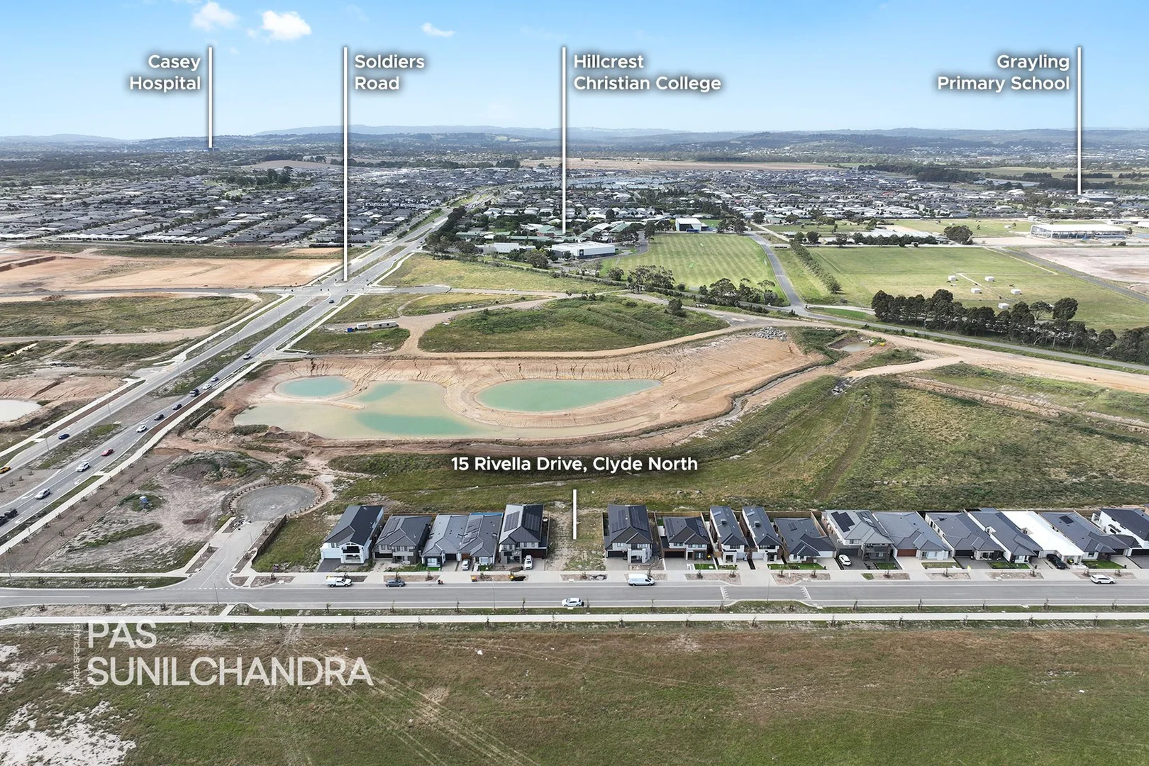 Additional image 3 of 15 Rivella Drive, Clyde North VIC 3978