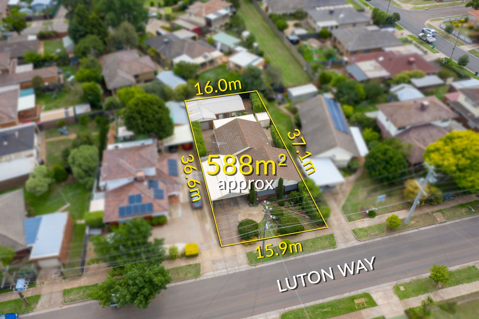 5 Luton Way, Bundoora VIC 3083, Image 2