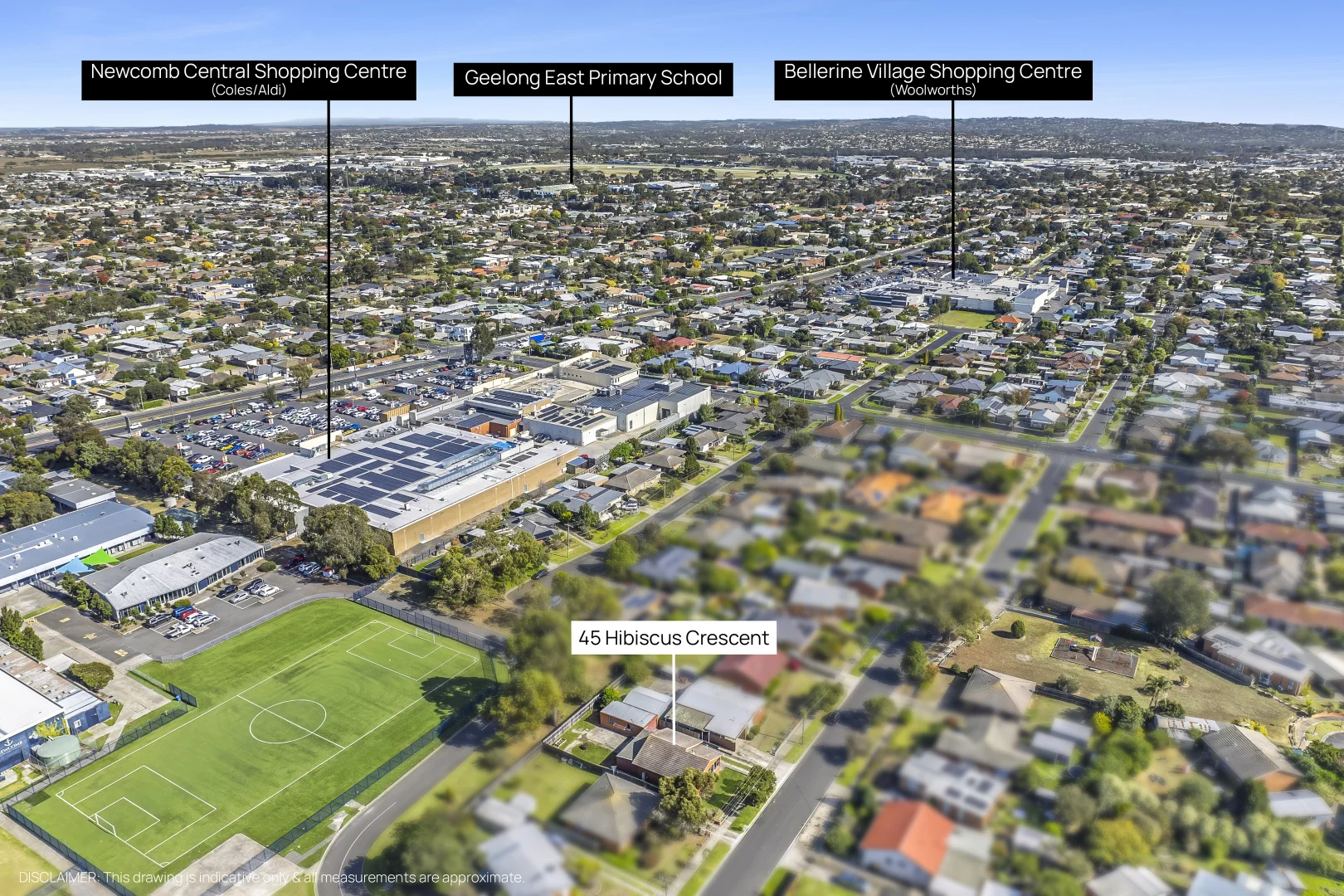 Additional image 13 of 45 Hibiscus Crescent, Newcomb VIC 3219