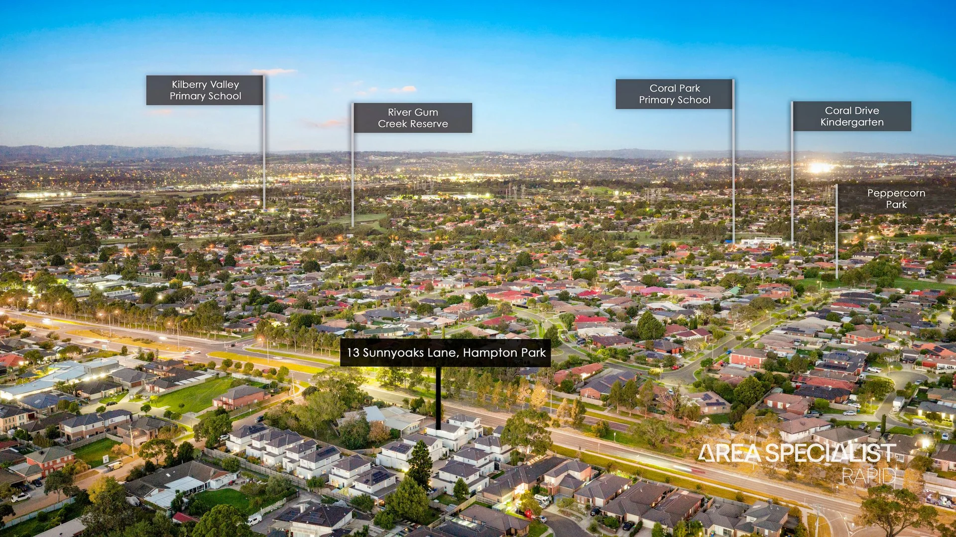 Additional image 16 of 13 Sunnyoaks Lane, Hampton Park VIC 3976