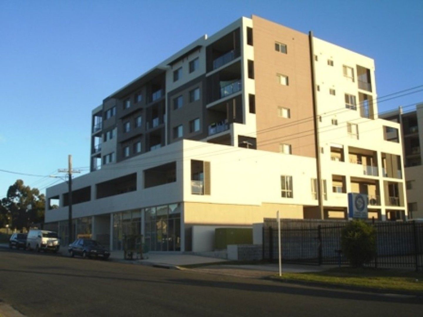 2 bedrooms Apartment / Unit / Flat in 20/15-17 Warby Street CAMPBELLTOWN NSW, 2560