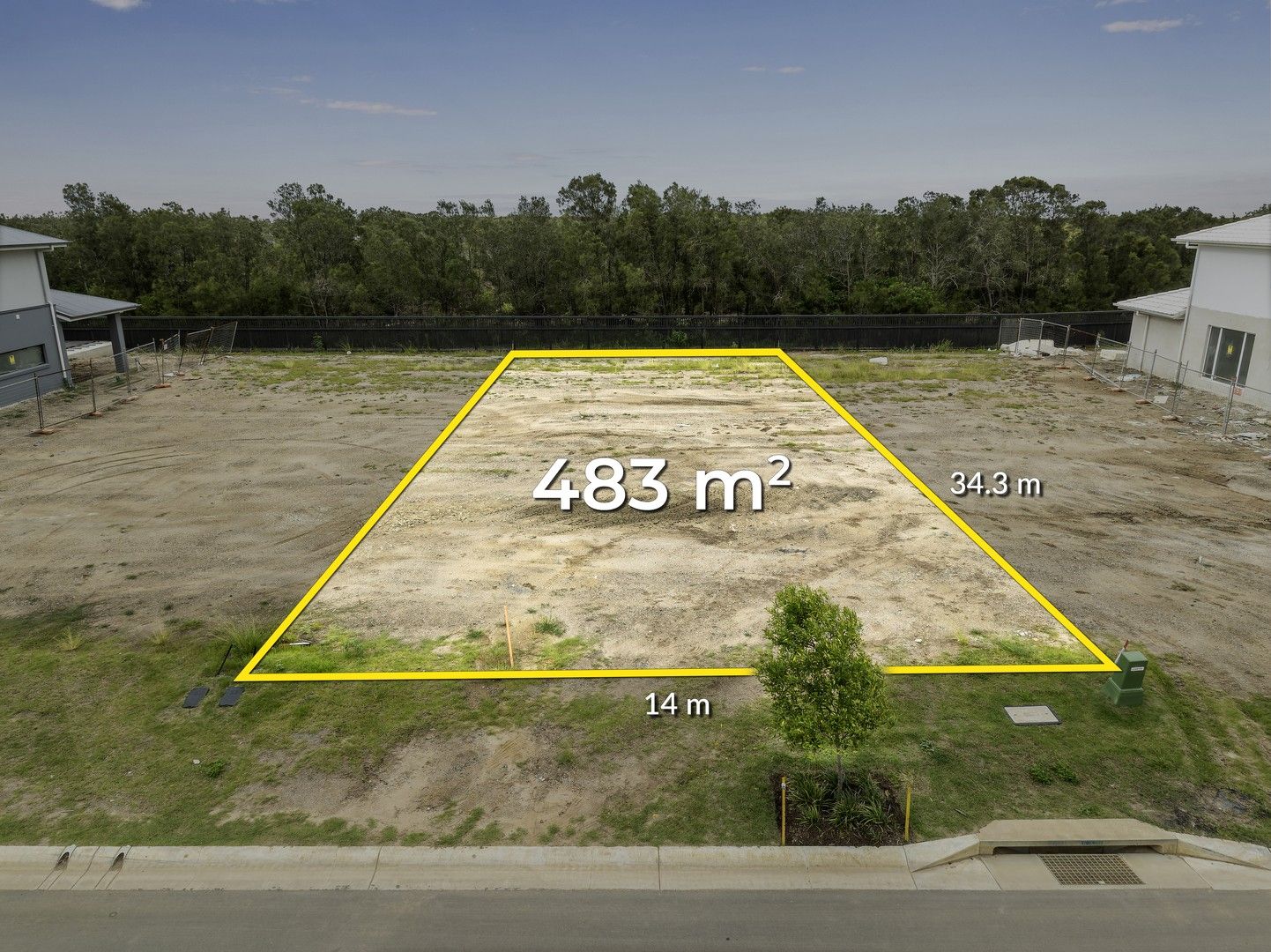 Vacant land in Lot 6216/131 Coolum Parade, NEWPORT QLD, 4020