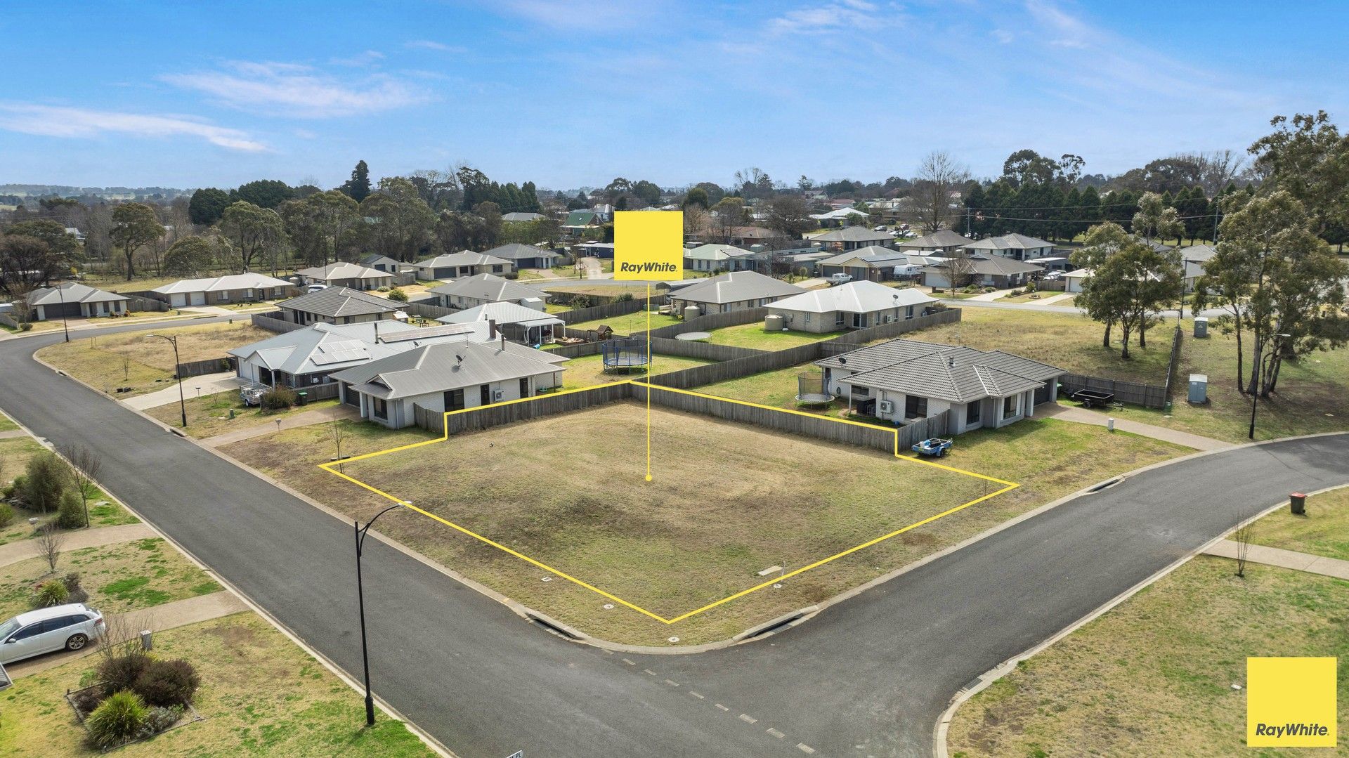 Vacant land in 30 Claret Ash Drive, GUYRA NSW, 2365